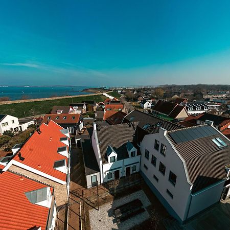 Boutique Resort Schaardijk Vakantiewoning Scharendijke Kültér fotó