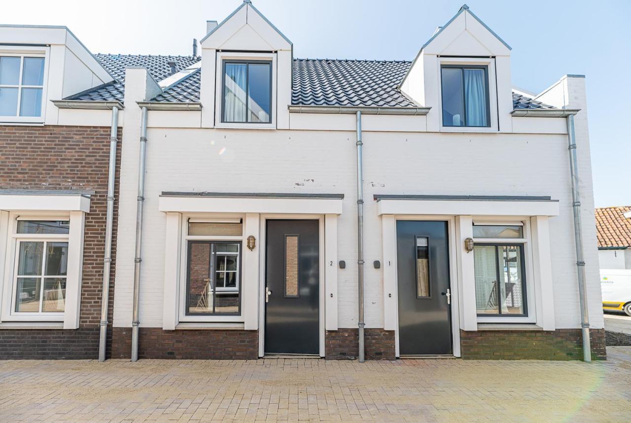 Boutique Resort Schaardijk Vakantiewoning Scharendijke Kültér fotó