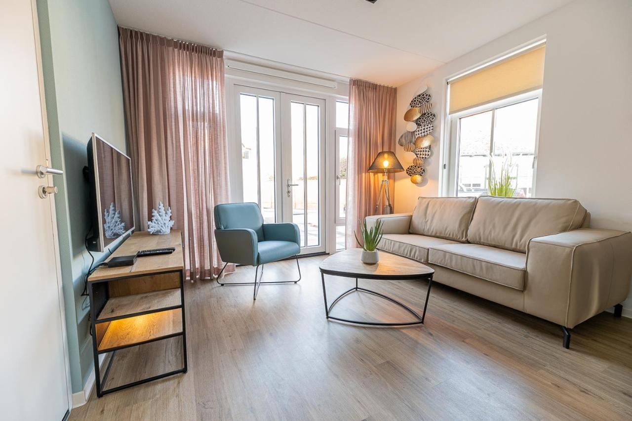Boutique Resort Schaardijk Vakantiewoning Scharendijke Kültér fotó