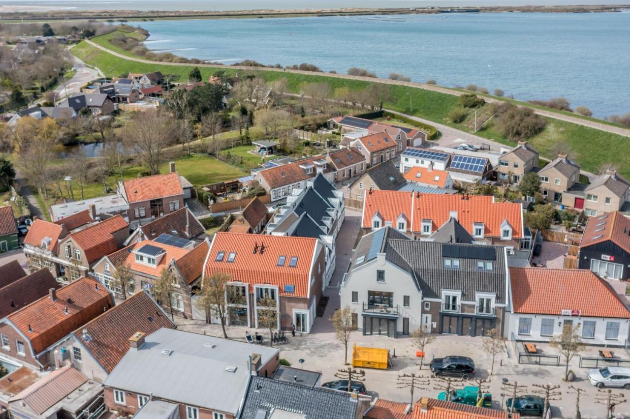 Boutique Resort Schaardijk Vakantiewoning Scharendijke Kültér fotó