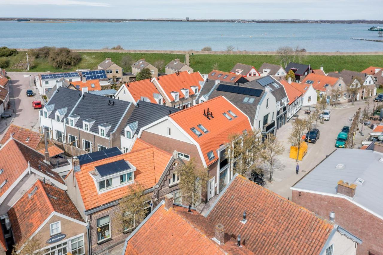 Boutique Resort Schaardijk Vakantiewoning Scharendijke Kültér fotó