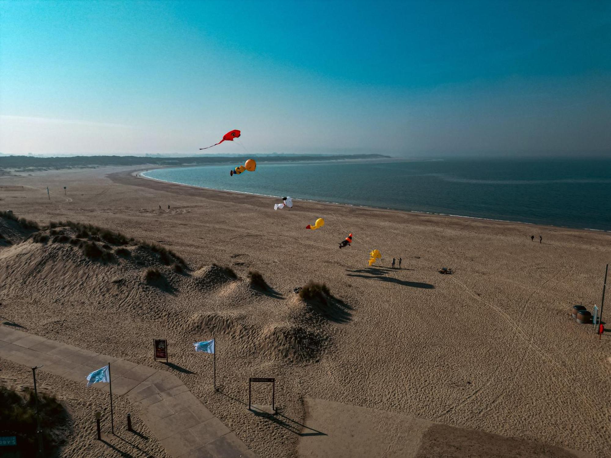 Boutique Resort Schaardijk Vakantiewoning Scharendijke Kültér fotó