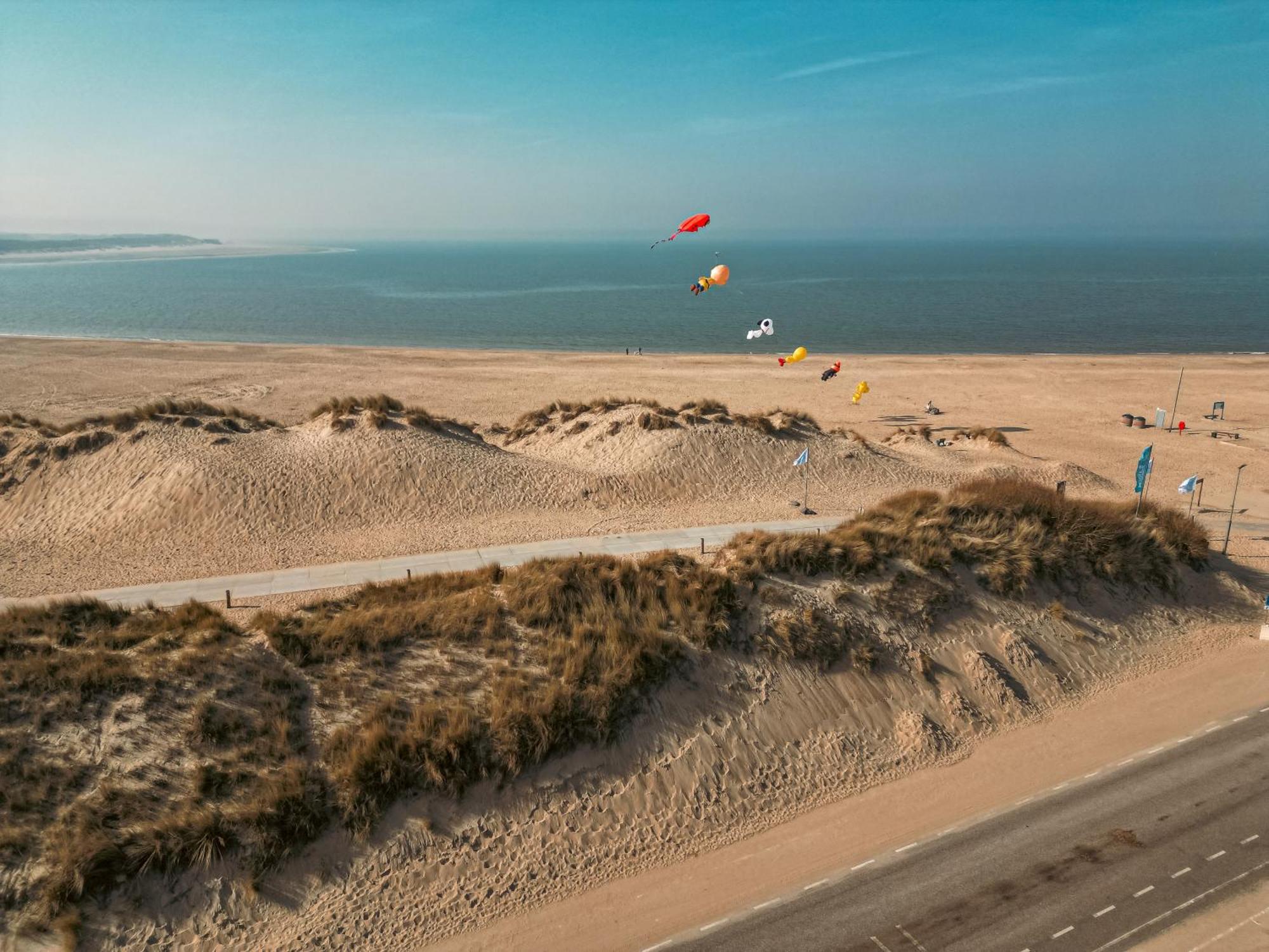 Boutique Resort Schaardijk Vakantiewoning Scharendijke Kültér fotó