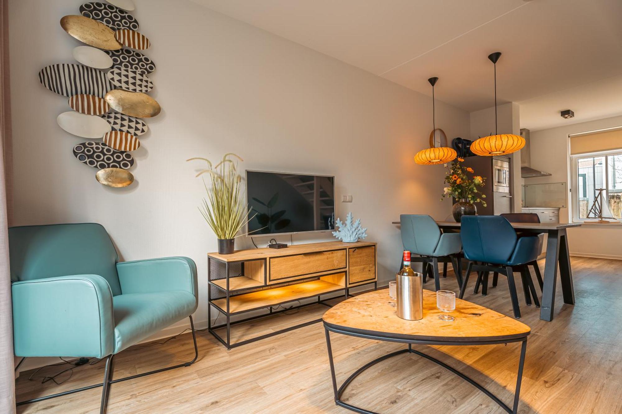 Boutique Resort Schaardijk Vakantiewoning Scharendijke Kültér fotó