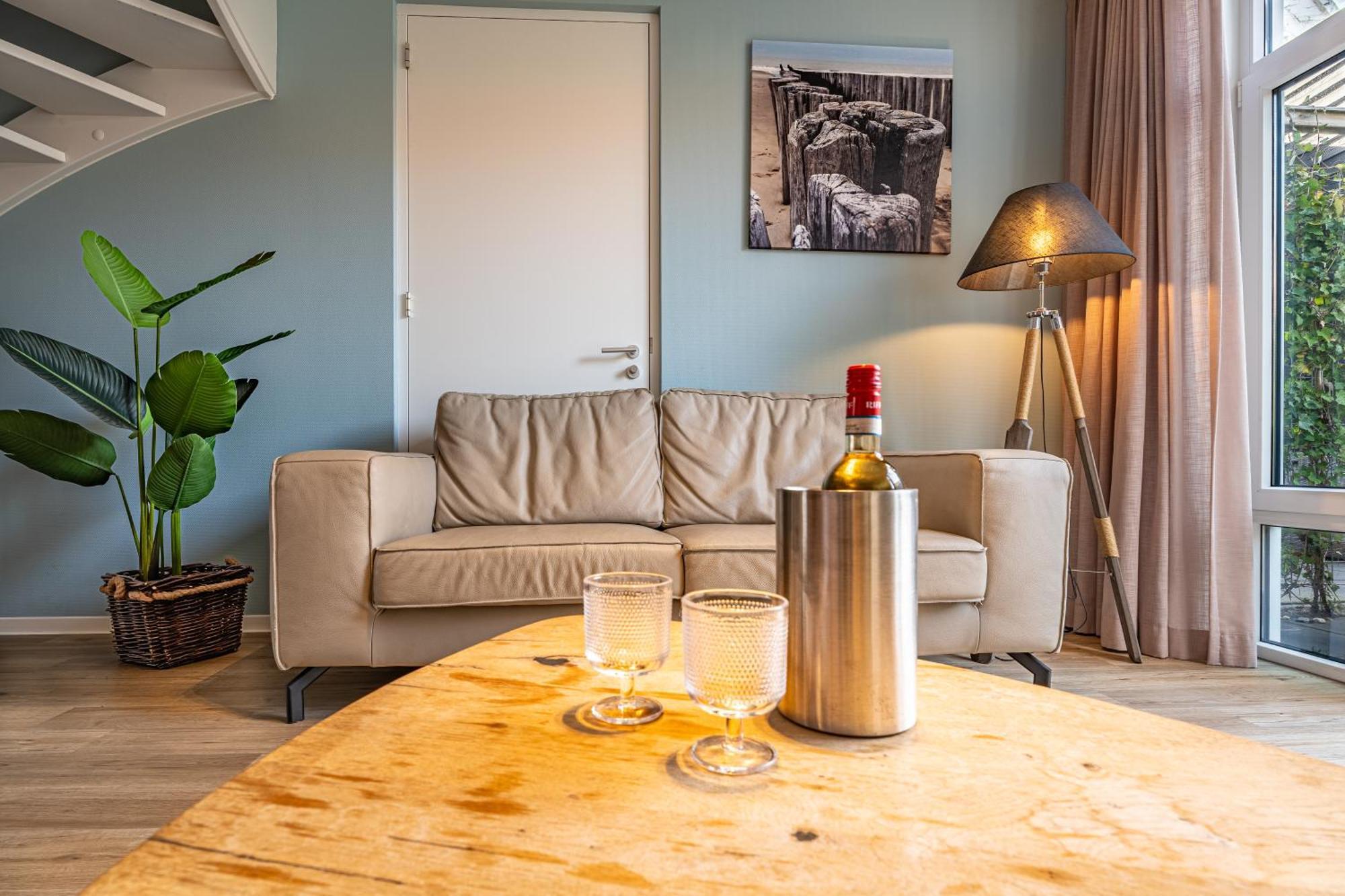 Boutique Resort Schaardijk Vakantiewoning Scharendijke Kültér fotó