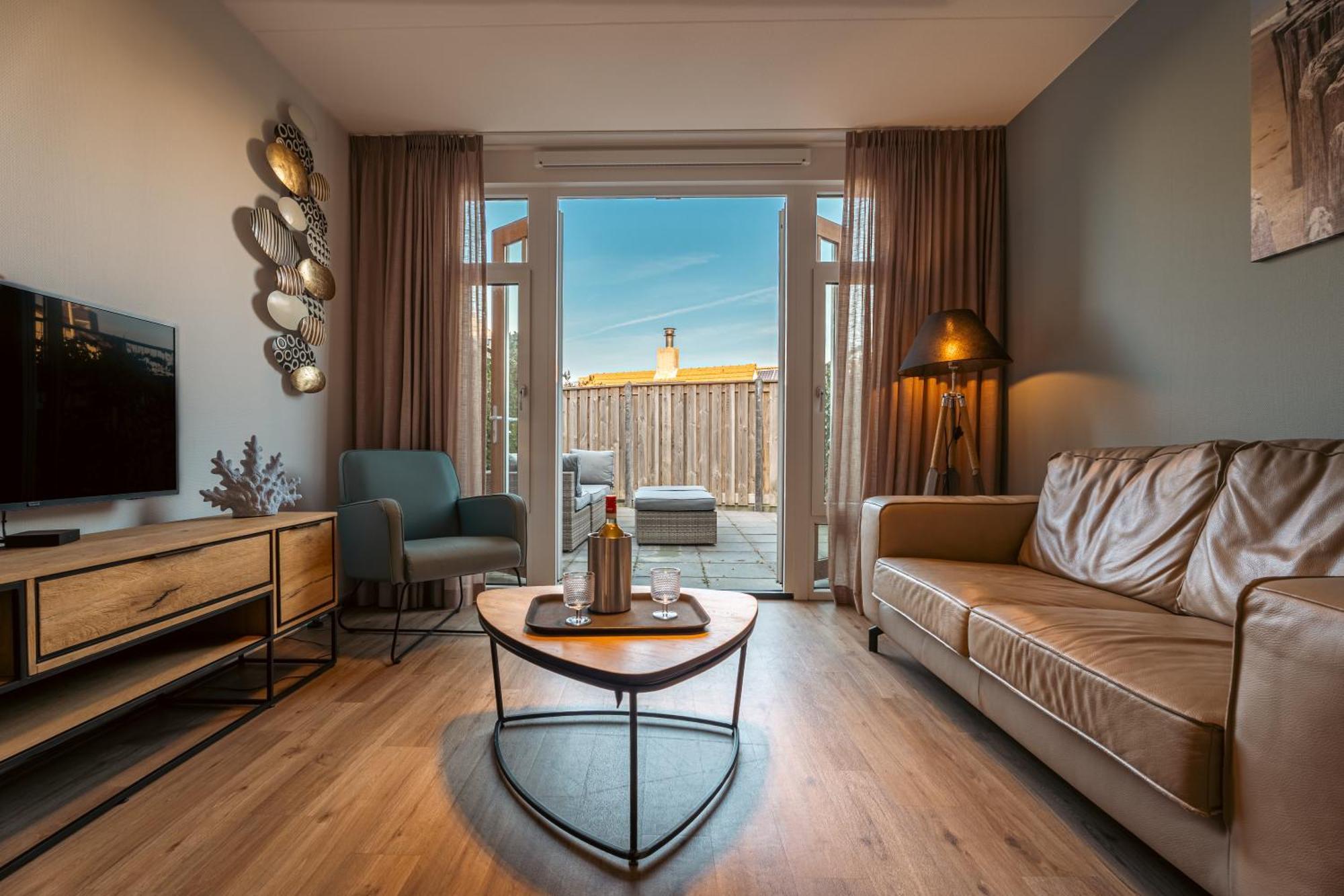 Boutique Resort Schaardijk Vakantiewoning Scharendijke Kültér fotó