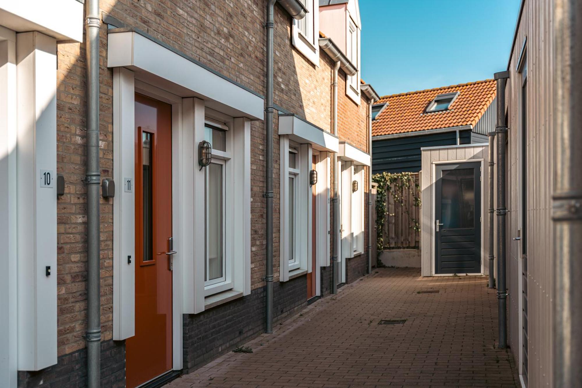 Boutique Resort Schaardijk Vakantiewoning Scharendijke Kültér fotó