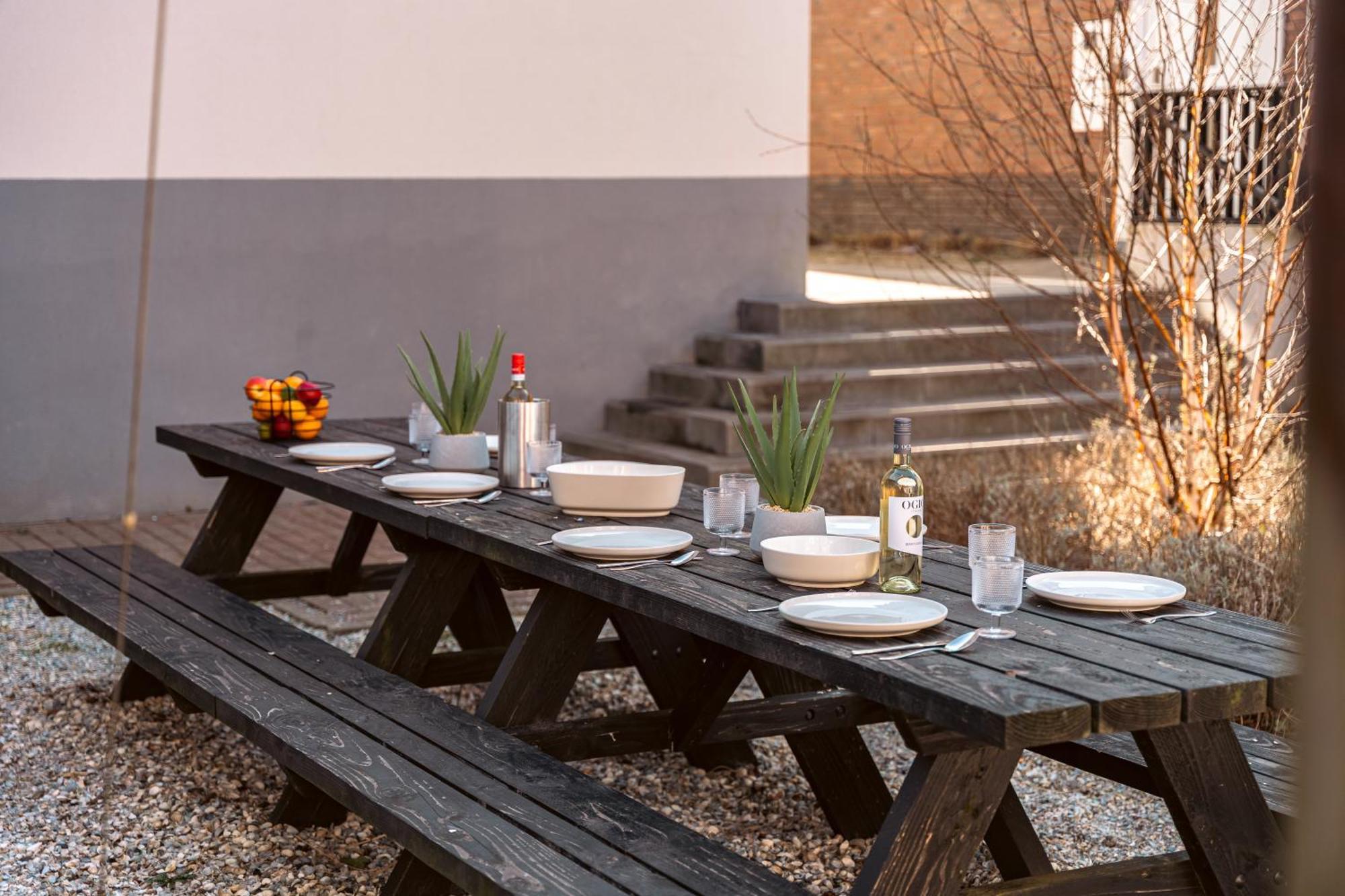 Boutique Resort Schaardijk Vakantiewoning Scharendijke Kültér fotó