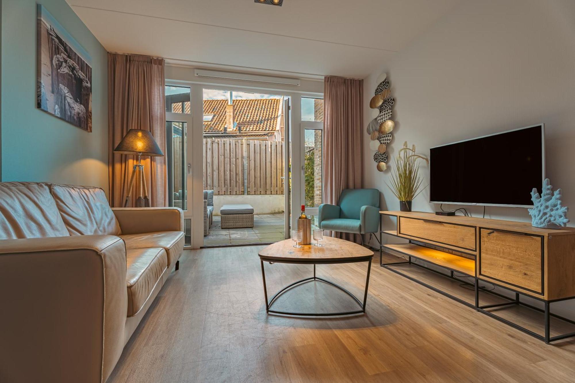 Boutique Resort Schaardijk Vakantiewoning Scharendijke Kültér fotó